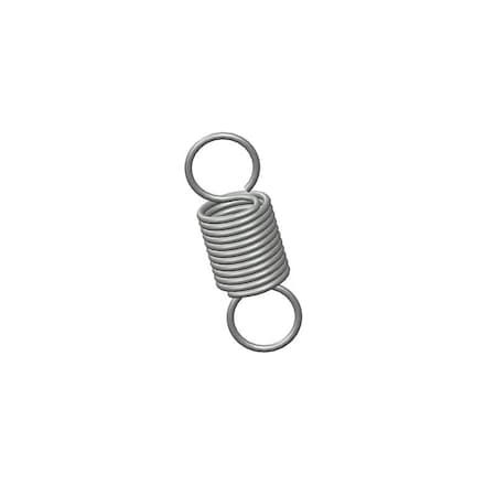 Approved Vendor Extension Spring, O= .500, L= 1.50, W= .049 G109971819